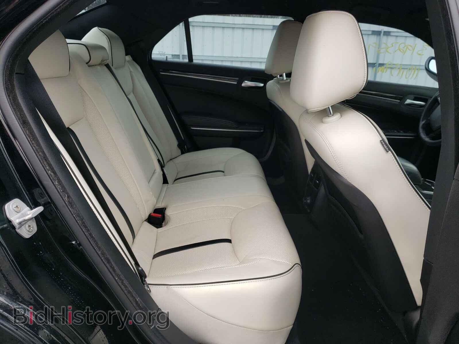 2014 CHRYSLER 300 - VIN: 2C3CCAAG6EH343294 - Фото 6