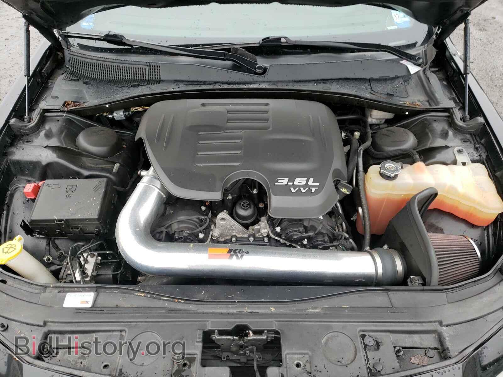 2014 CHRYSLER 300 - VIN: 2C3CCAAG6EH343294 - Фото 7