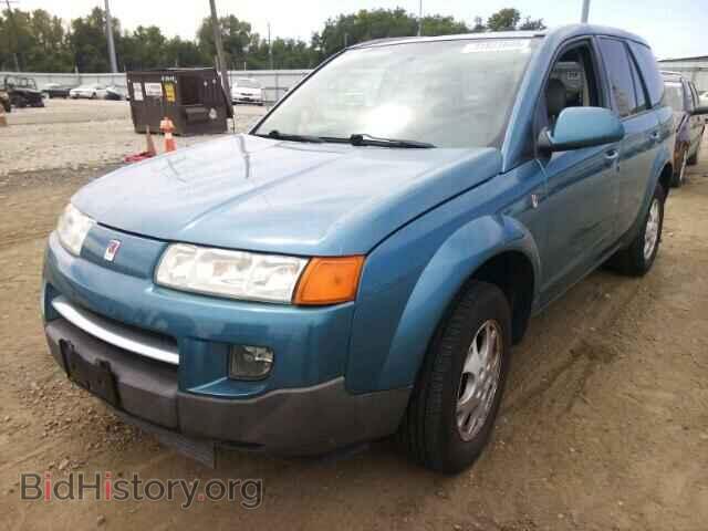2005 SATURN VUE - VIN: 5GZCZ53425S833582 - Фото 2