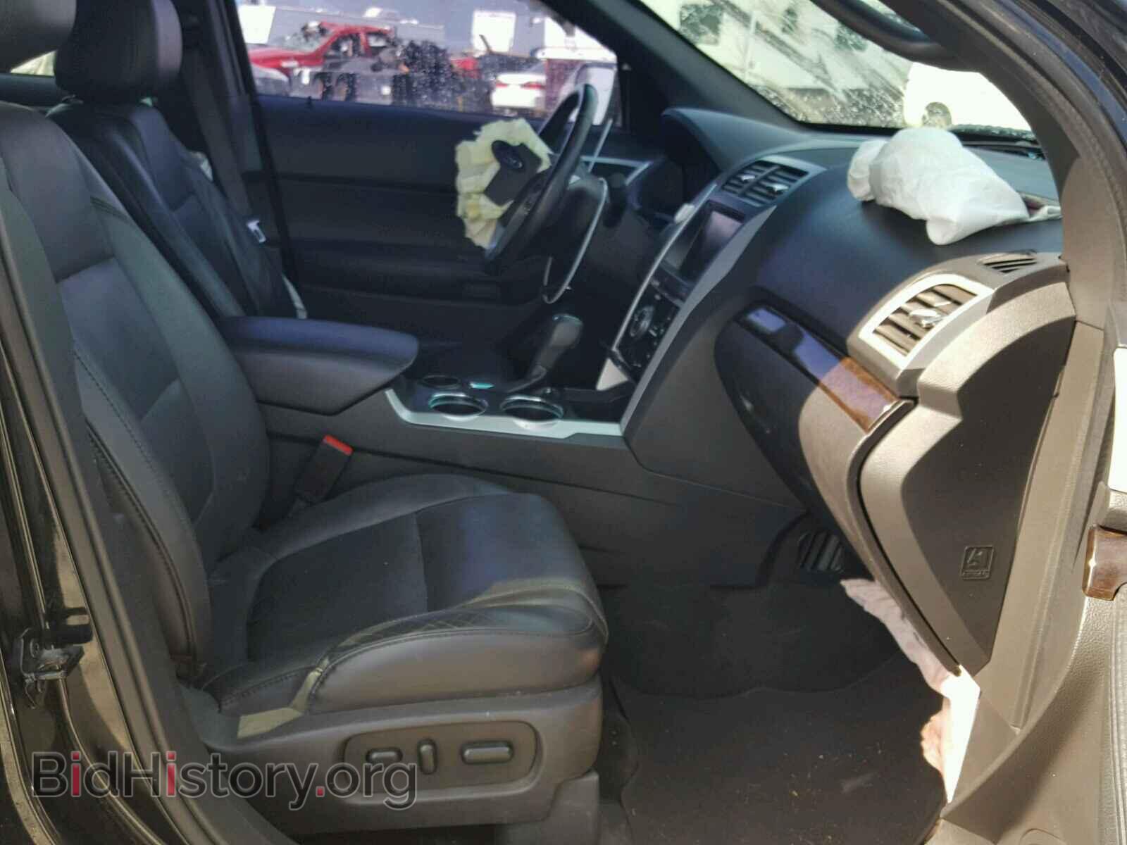 2014 FORD EXPLORER - VIN: 1FM5K7F89EGB25126 - Фото 5