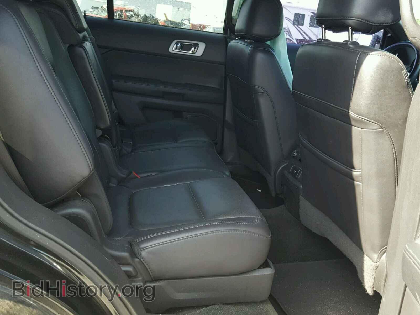 2014 FORD EXPLORER - VIN: 1FM5K7F89EGB25126 - Фото 6
