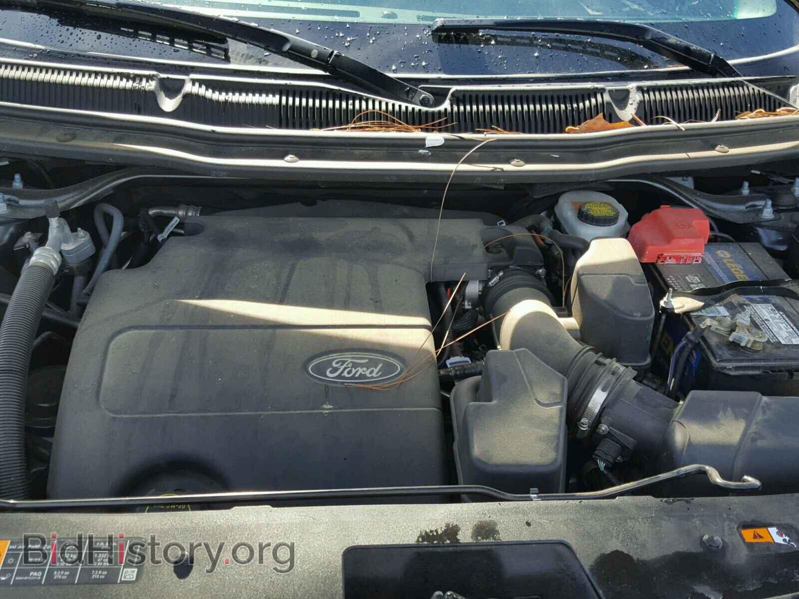 2014 FORD EXPLORER - VIN: 1FM5K7F89EGB25126 - Фото 7