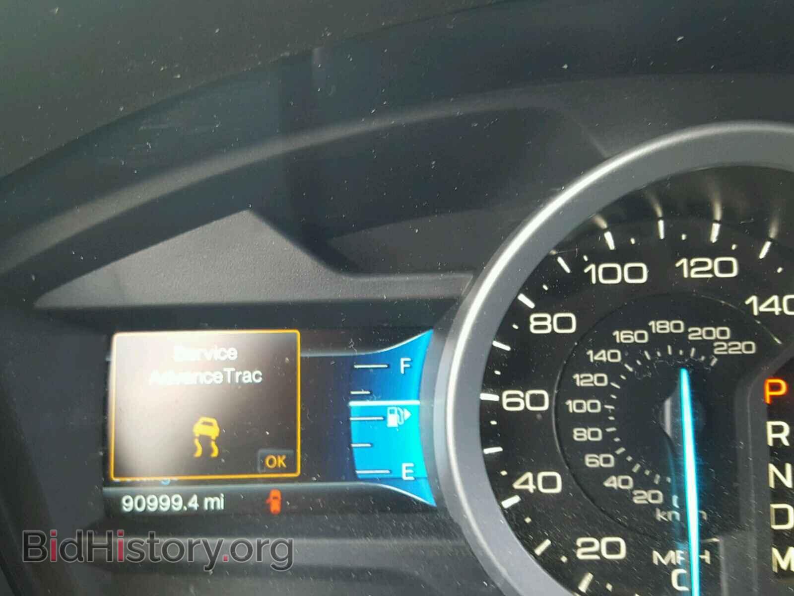 2014 FORD EXPLORER - VIN: 1FM5K7F89EGB25126 - Фото 8
