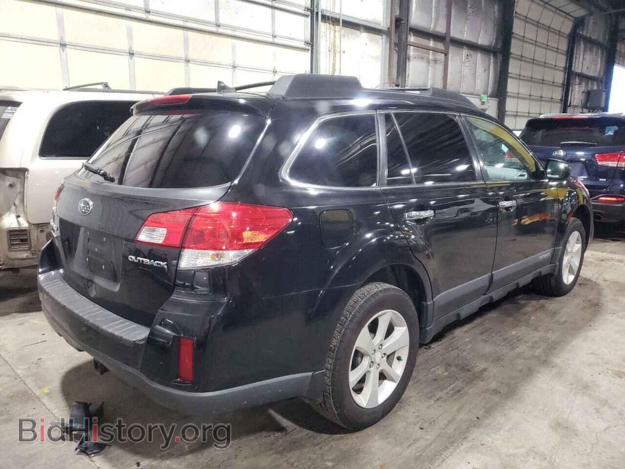 2014 SUBARU OUTBACK - VIN: 4S4BRCCC1E3259863 - Фото 4