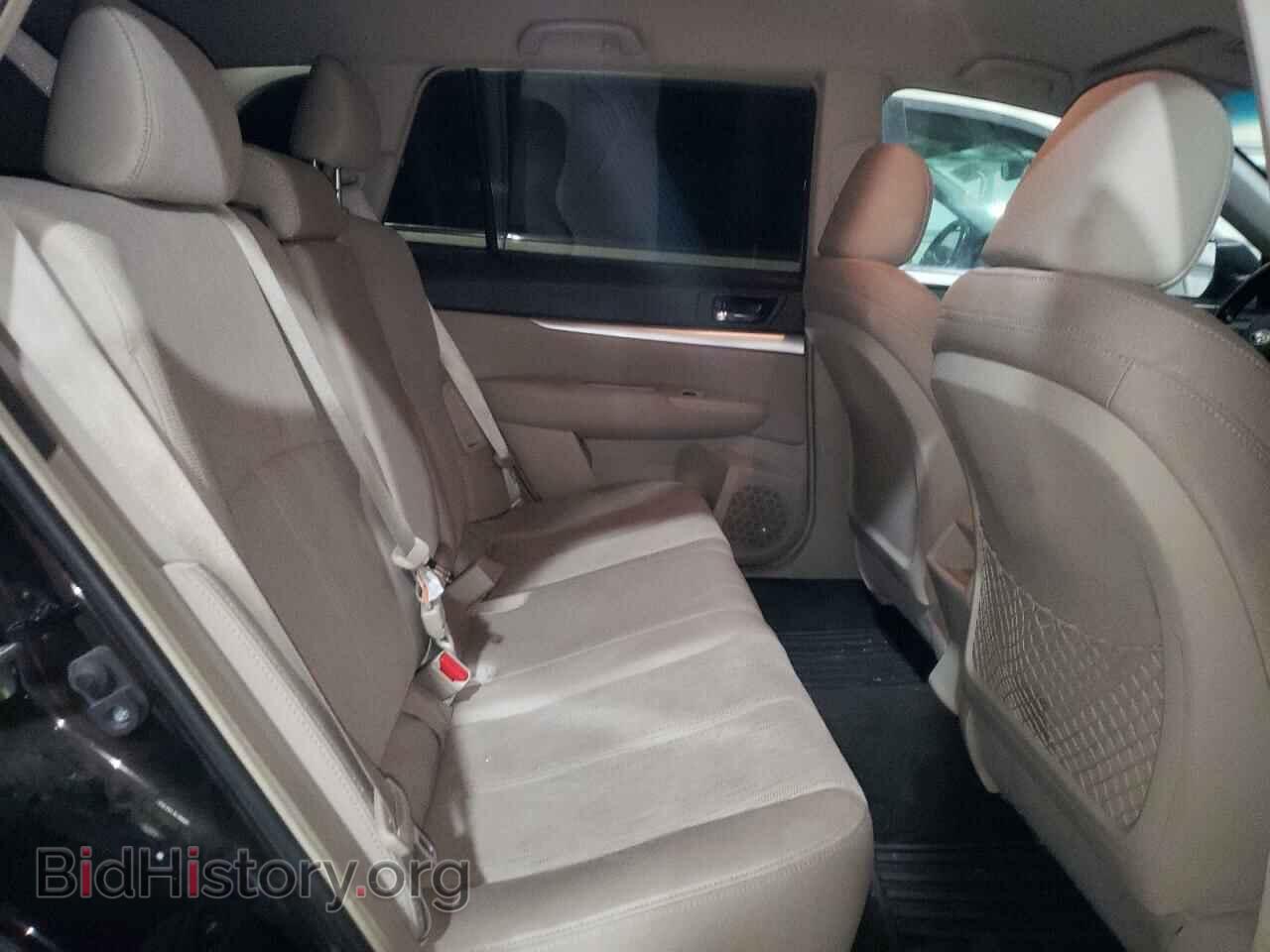 2014 SUBARU OUTBACK - VIN: 4S4BRCCC1E3259863 - Фото 6
