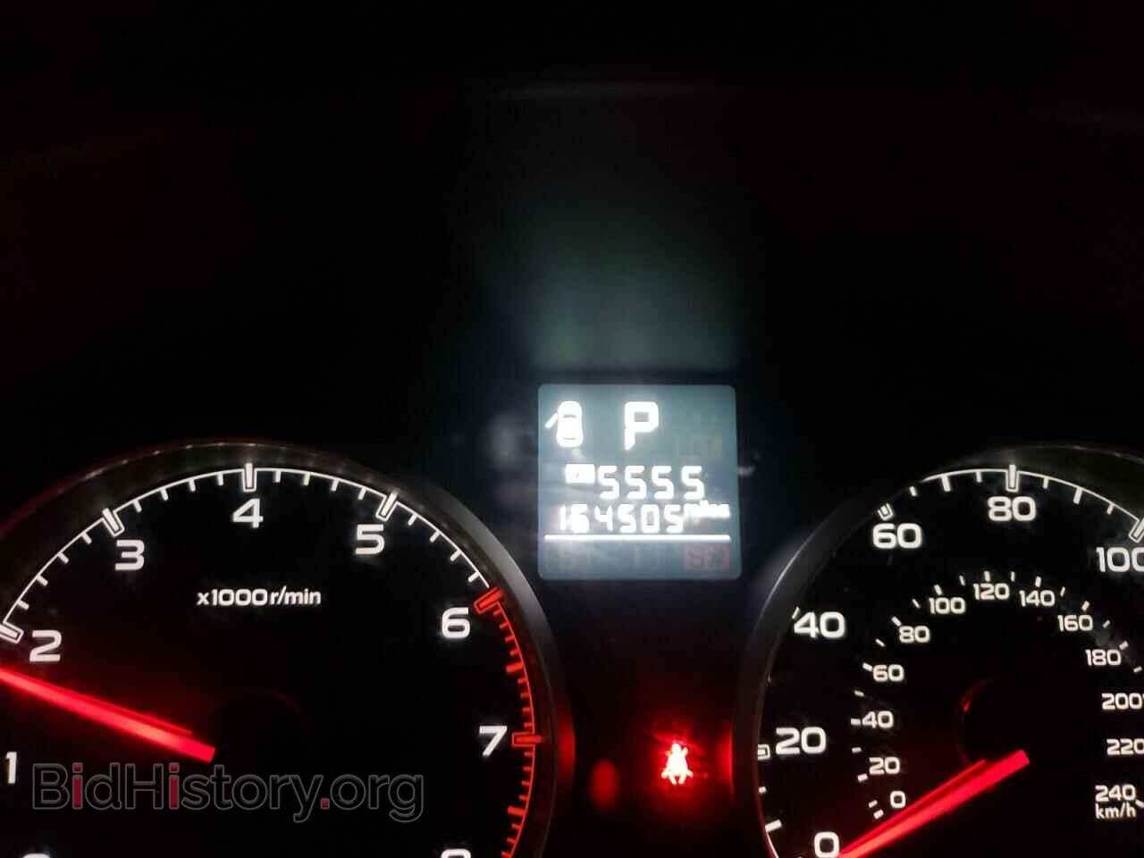 2014 SUBARU OUTBACK - VIN: 4S4BRCCC1E3259863 - Фото 8