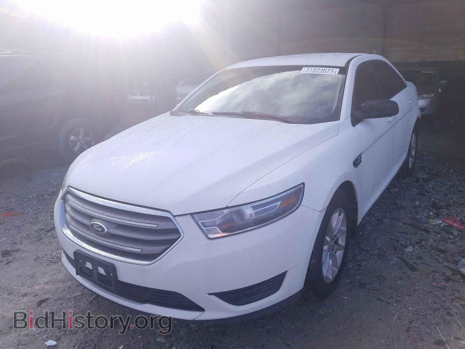 2015 FORD TAURUS - VIN: 1FAHP2D85FG121333 - Фото 2