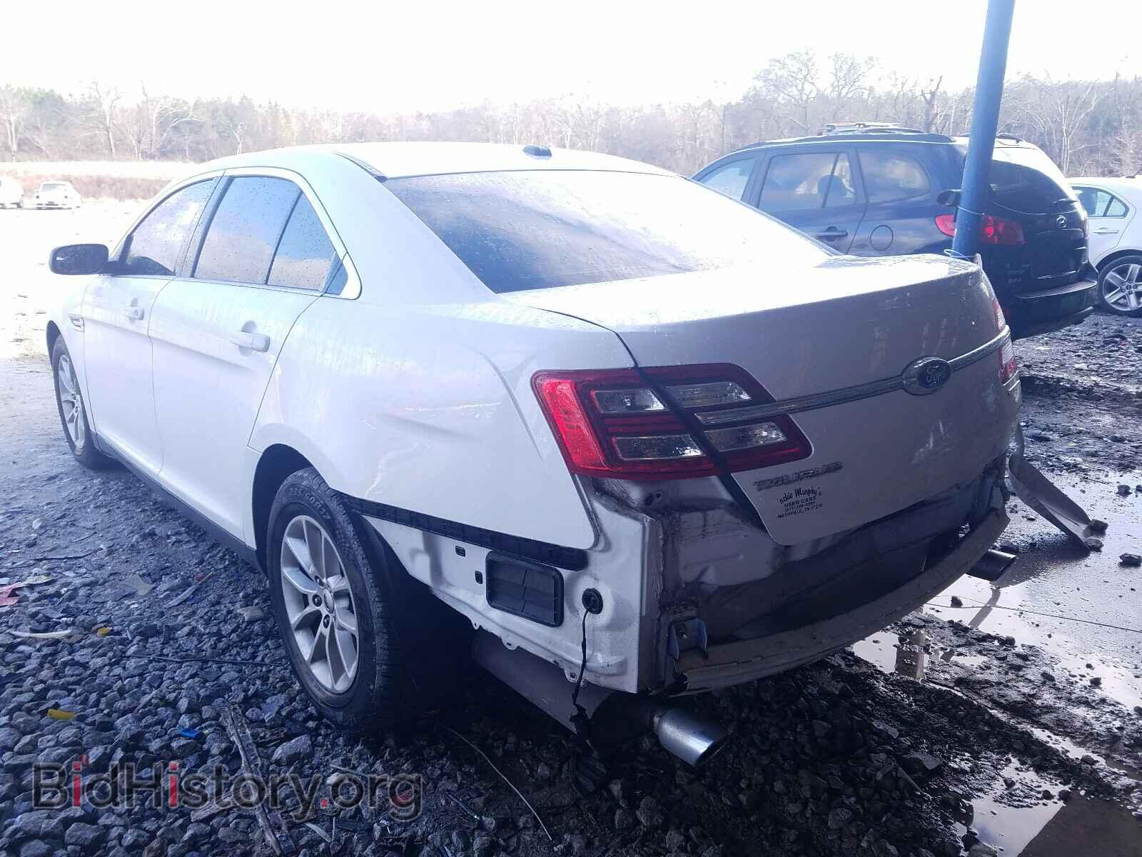2015 FORD TAURUS - VIN: 1FAHP2D85FG121333 - Фото 3