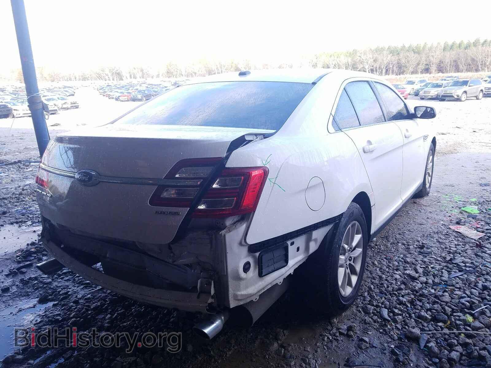 2015 FORD TAURUS - VIN: 1FAHP2D85FG121333 - Фото 4