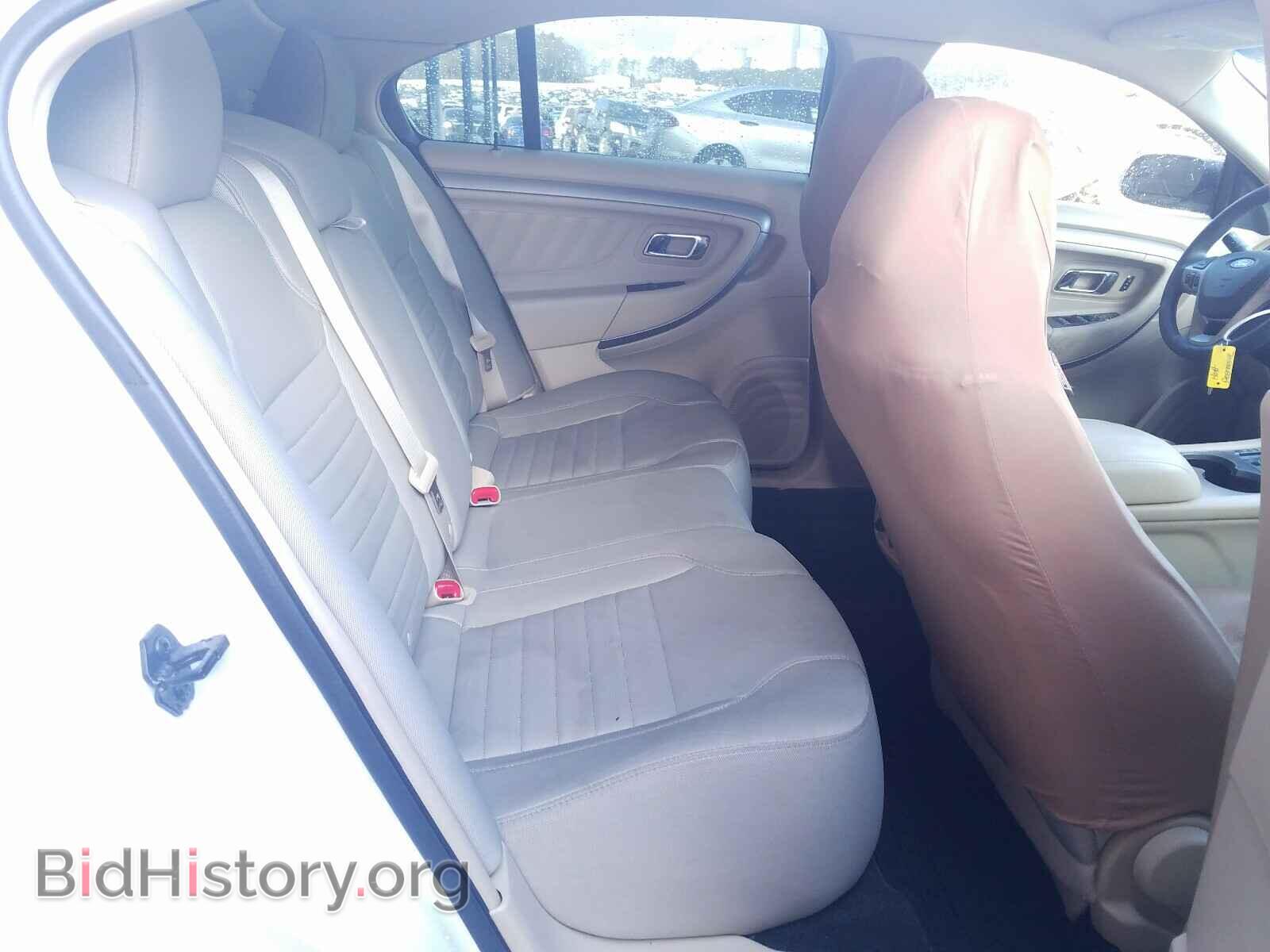 2015 FORD TAURUS - VIN: 1FAHP2D85FG121333 - Фото 6