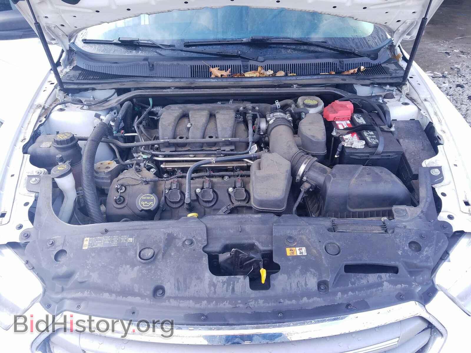 2015 FORD TAURUS - VIN: 1FAHP2D85FG121333 - Фото 7