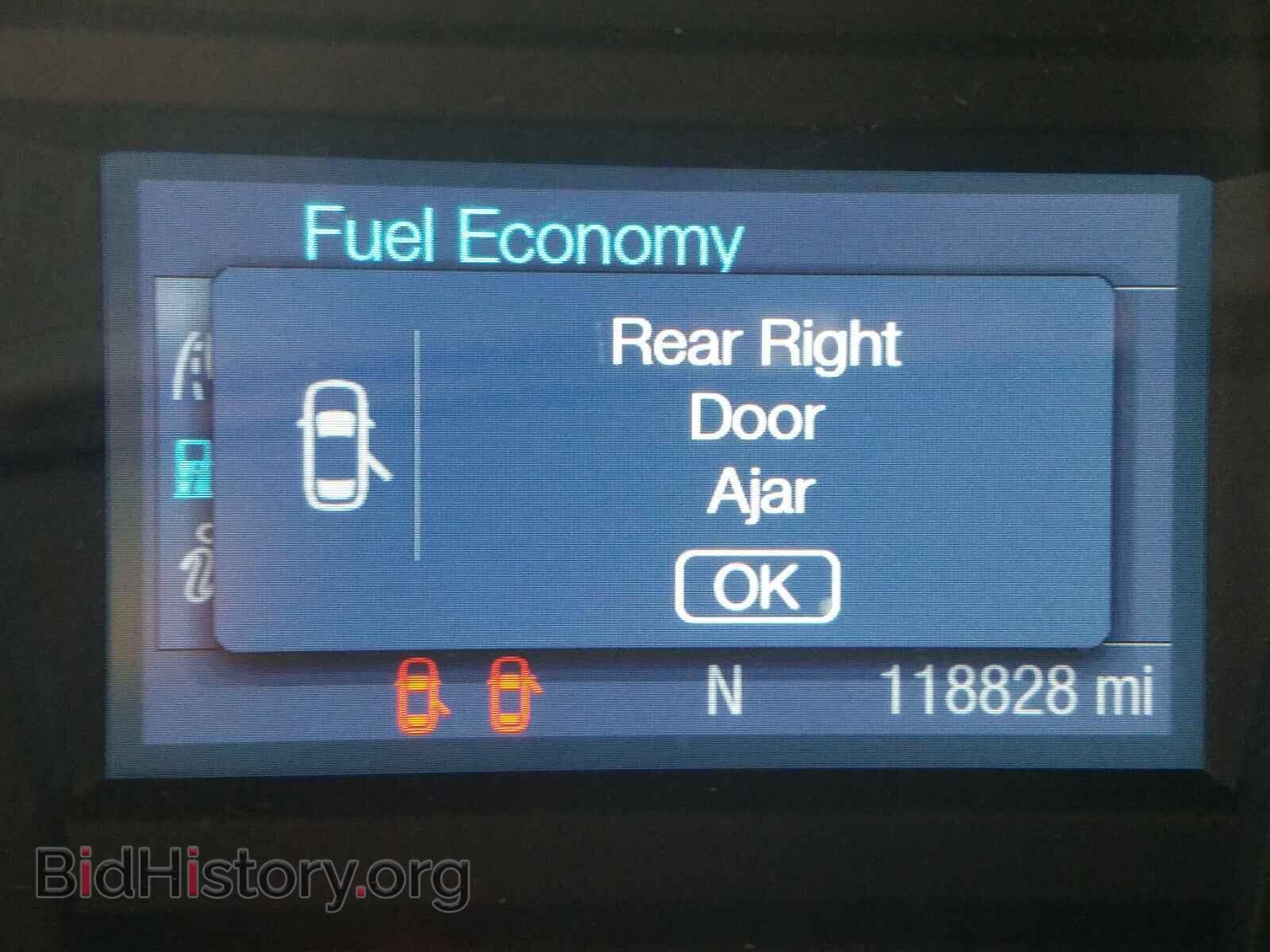 2015 FORD TAURUS - VIN: 1FAHP2D85FG121333 - Фото 8
