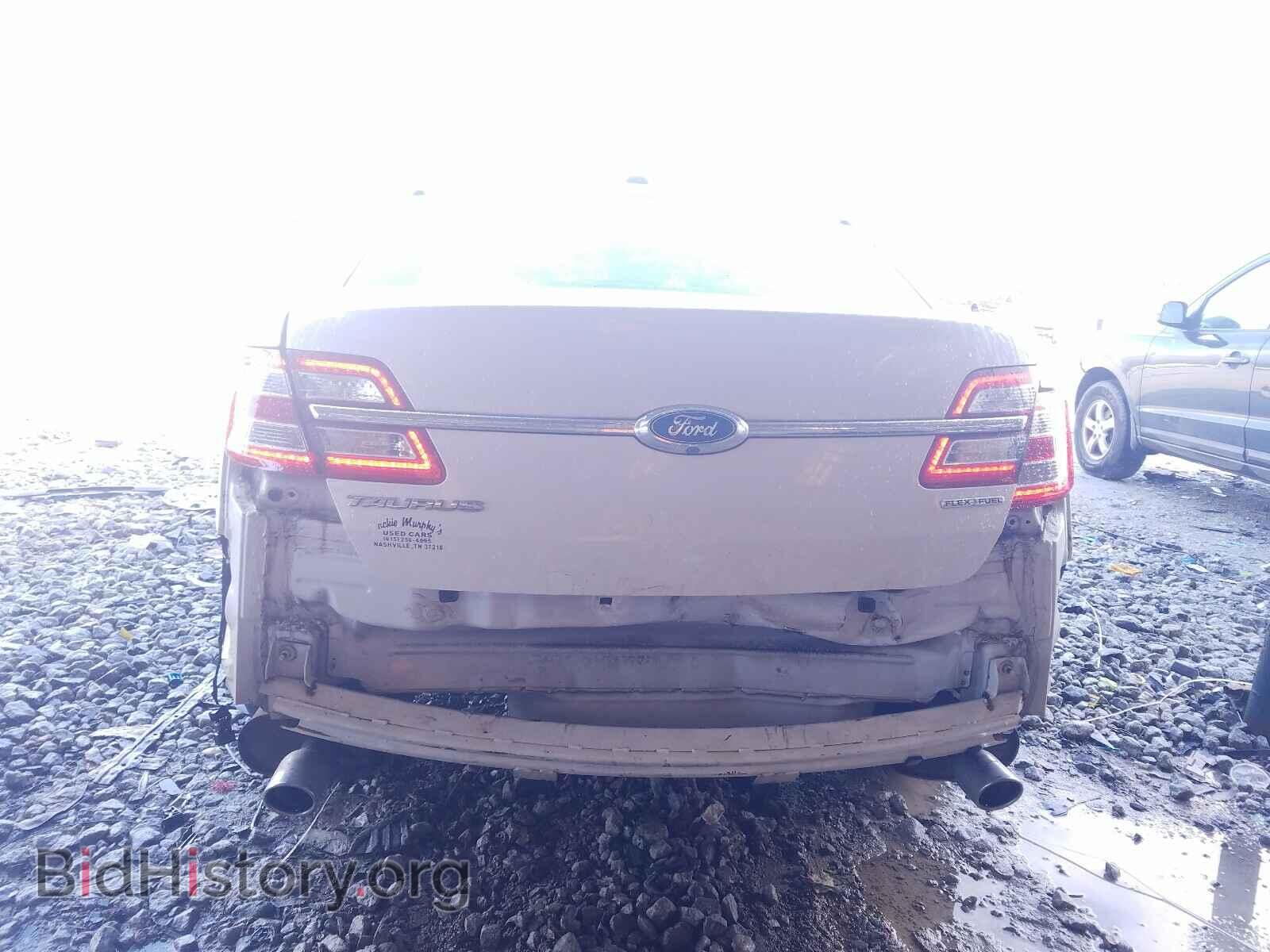 2015 FORD TAURUS - VIN: 1FAHP2D85FG121333 - Фото 9