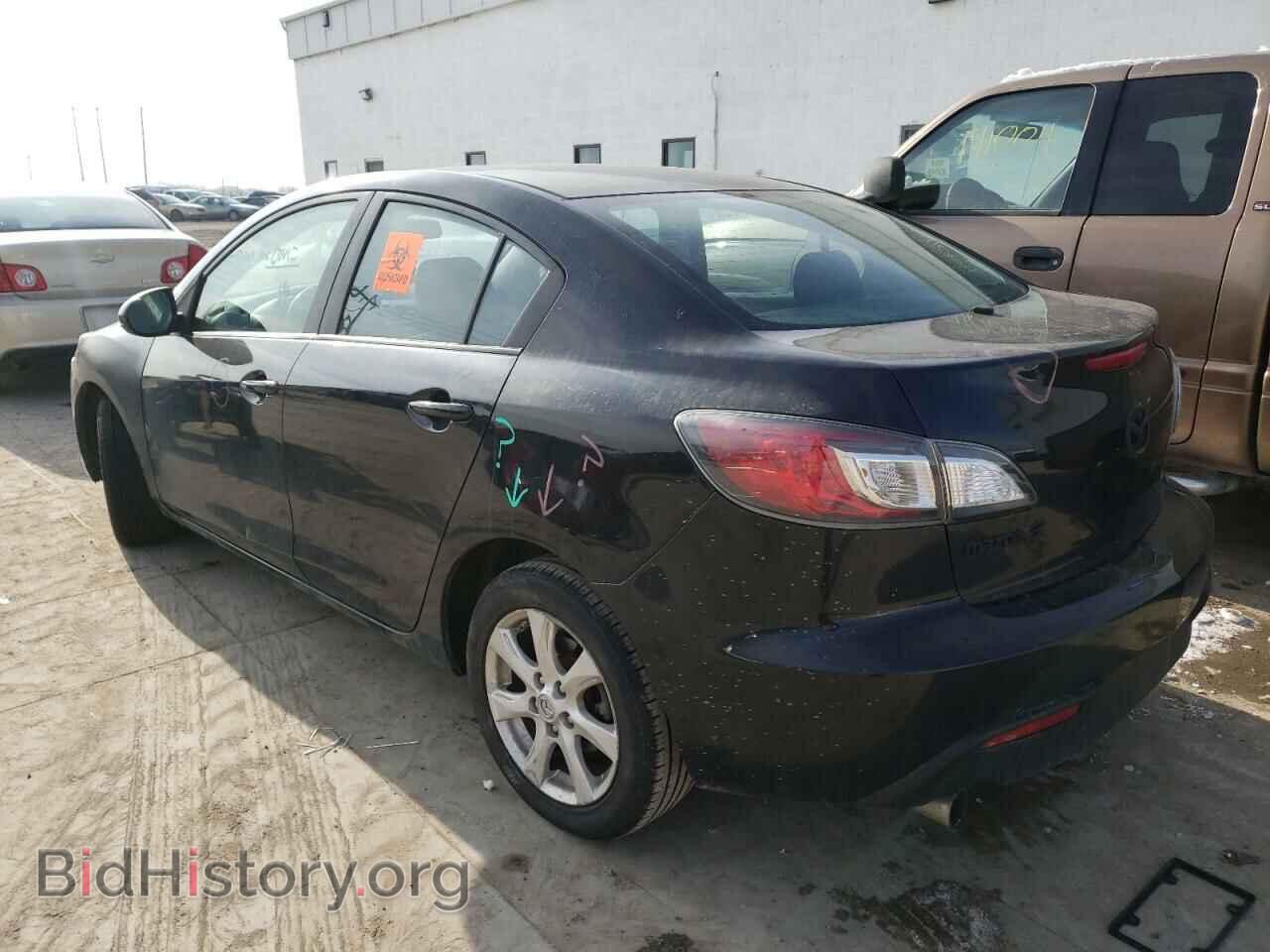 2010 MAZDA 3 - VIN: JM1BL1SG7A1155284 - Фото 3