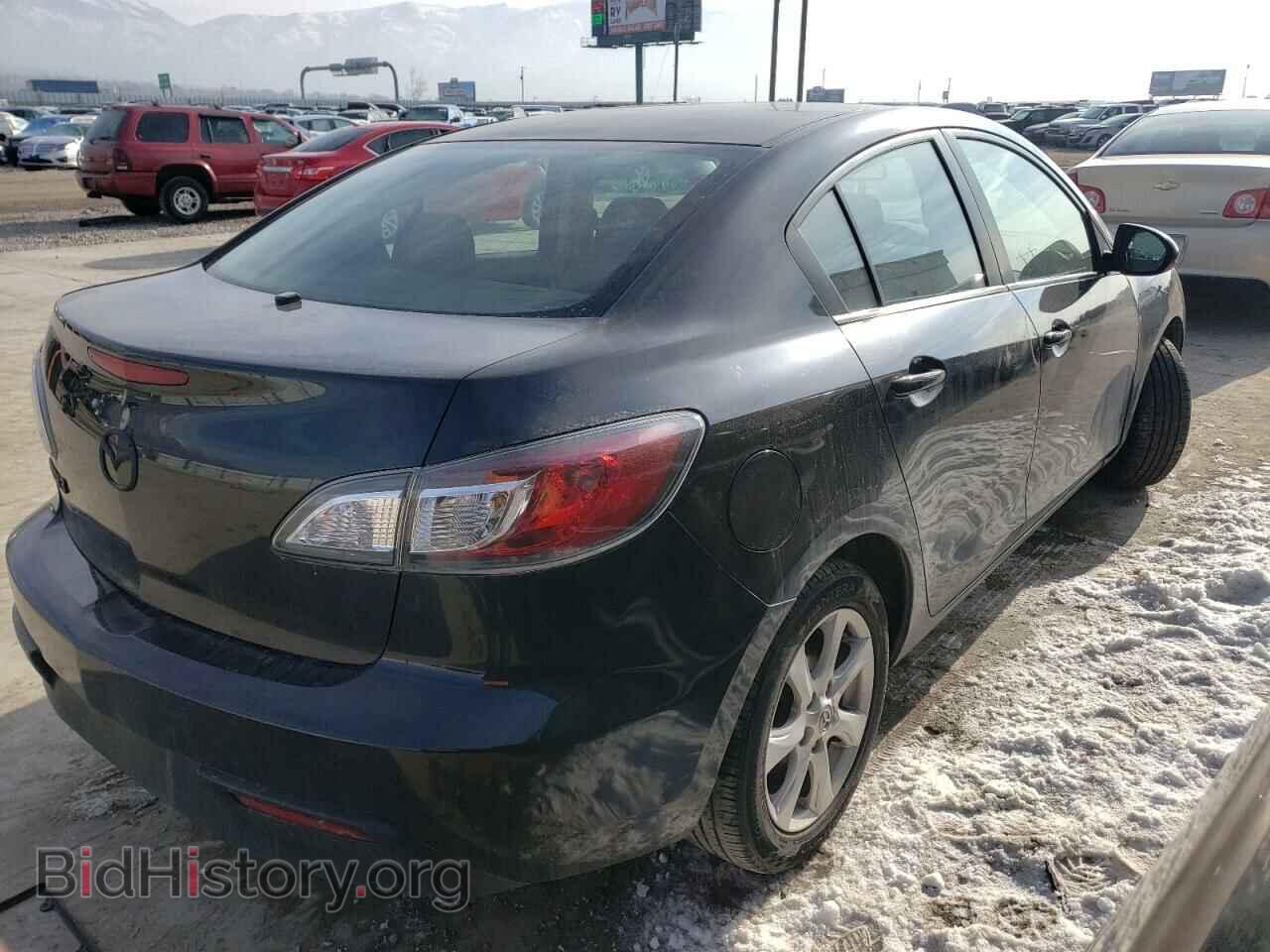 2010 MAZDA 3 - VIN: JM1BL1SG7A1155284 - Фото 4