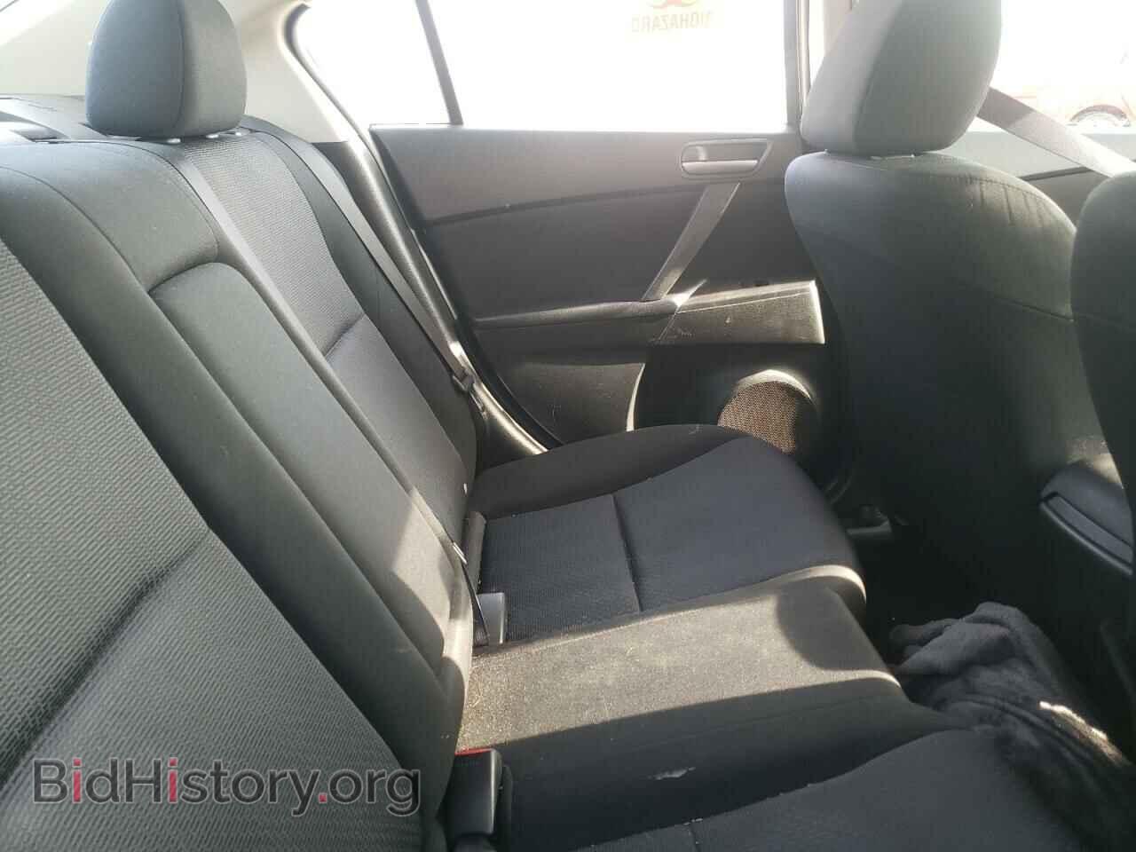 2010 MAZDA 3 - VIN: JM1BL1SG7A1155284 - Фото 6