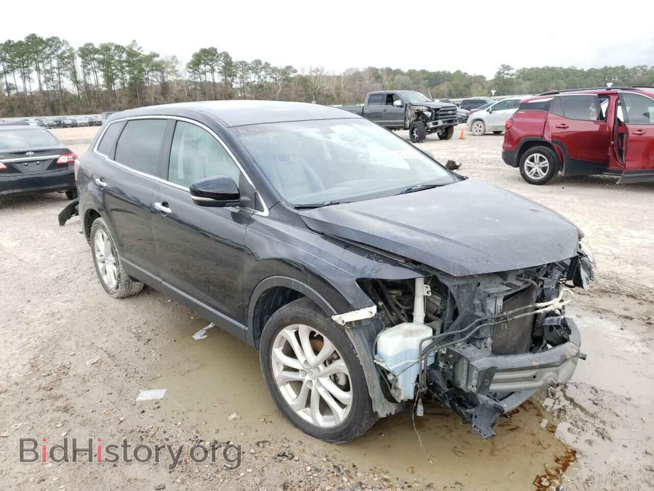 Фотография JM3TB2DA9C0352057 - MAZDA CX-9 2012