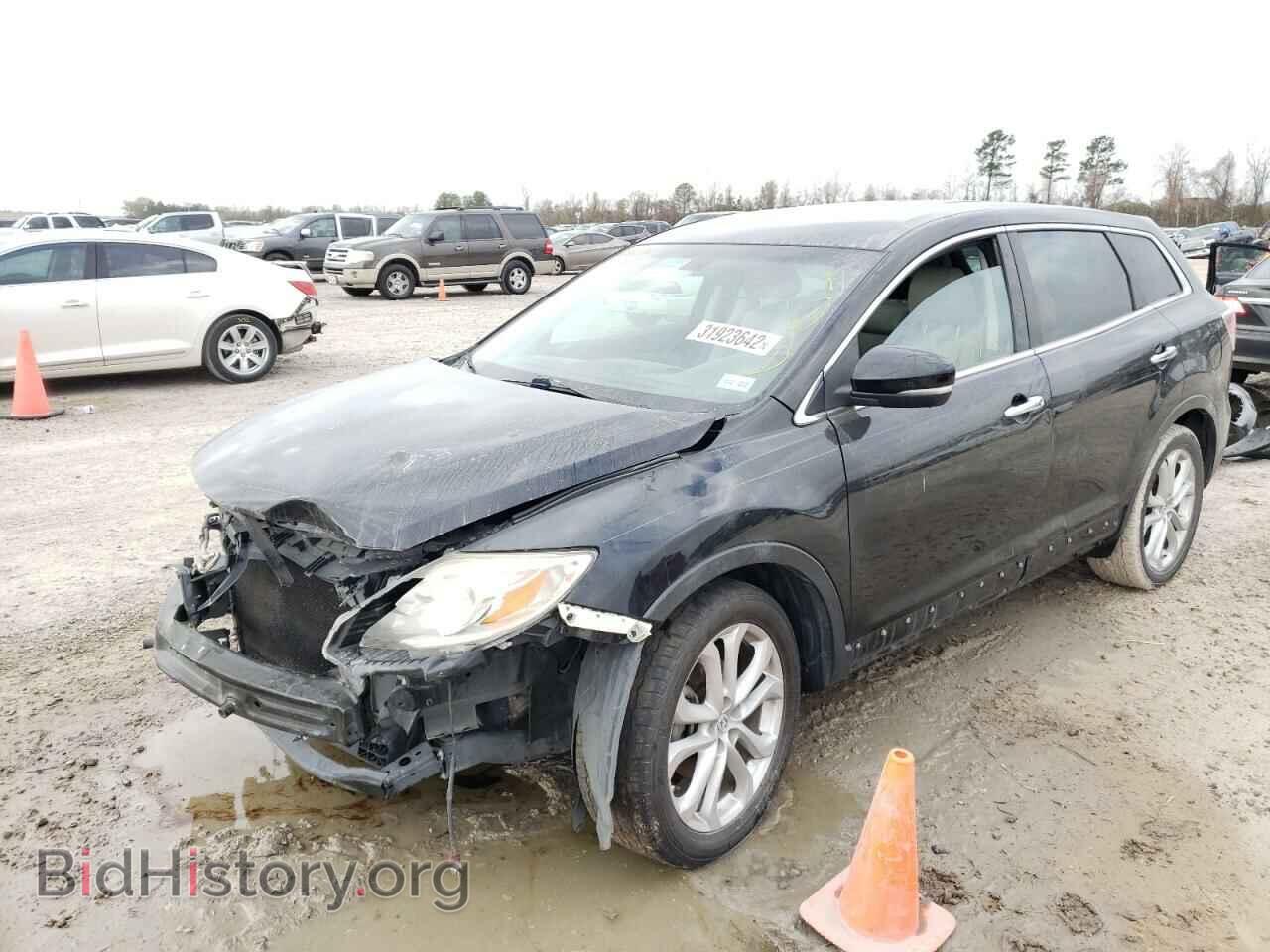 2012 MAZDA CX-9 - VIN: JM3TB2DA9C0352057 - Фото 2