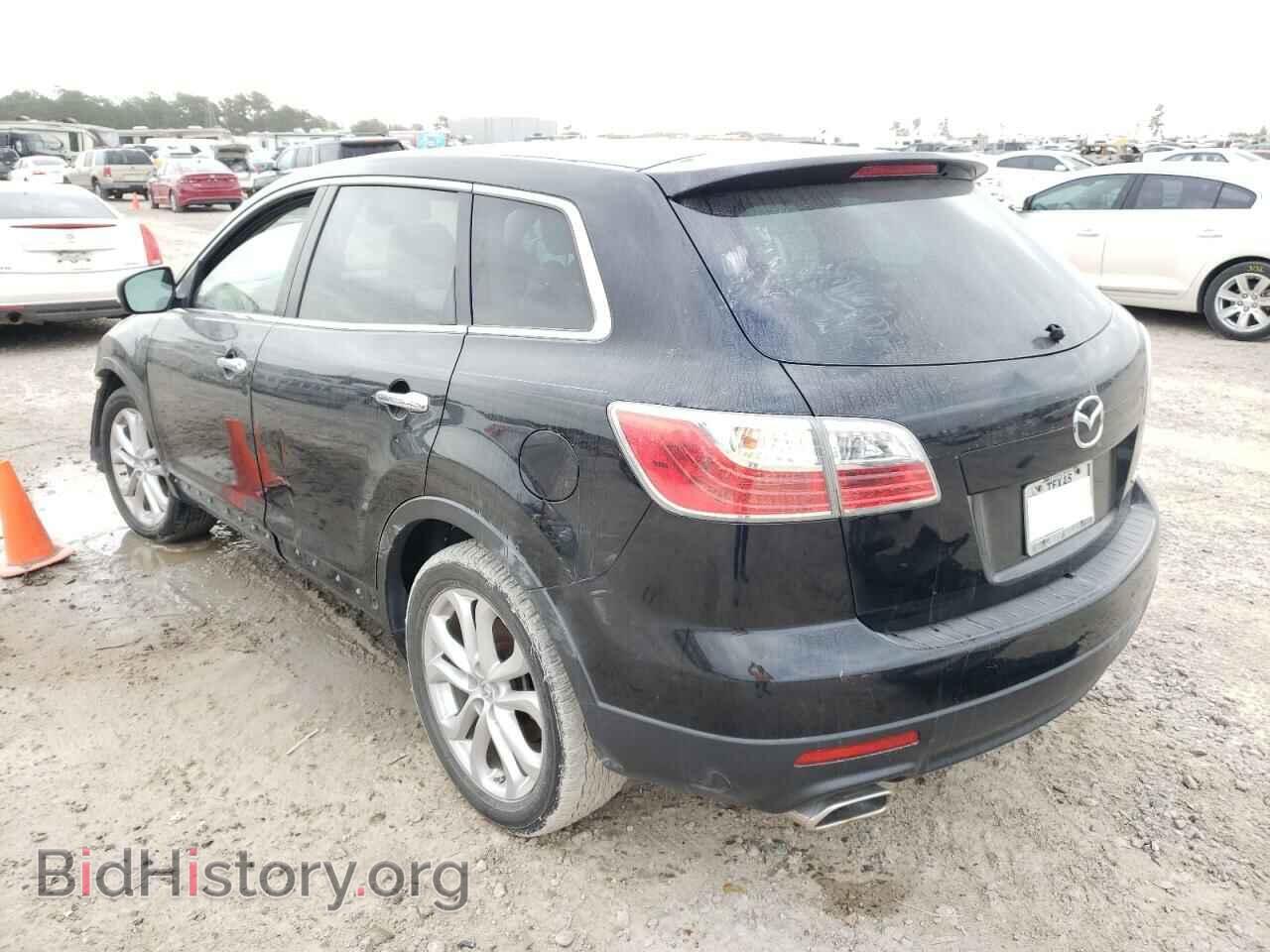 2012 MAZDA CX-9 - VIN: JM3TB2DA9C0352057 - Фото 3