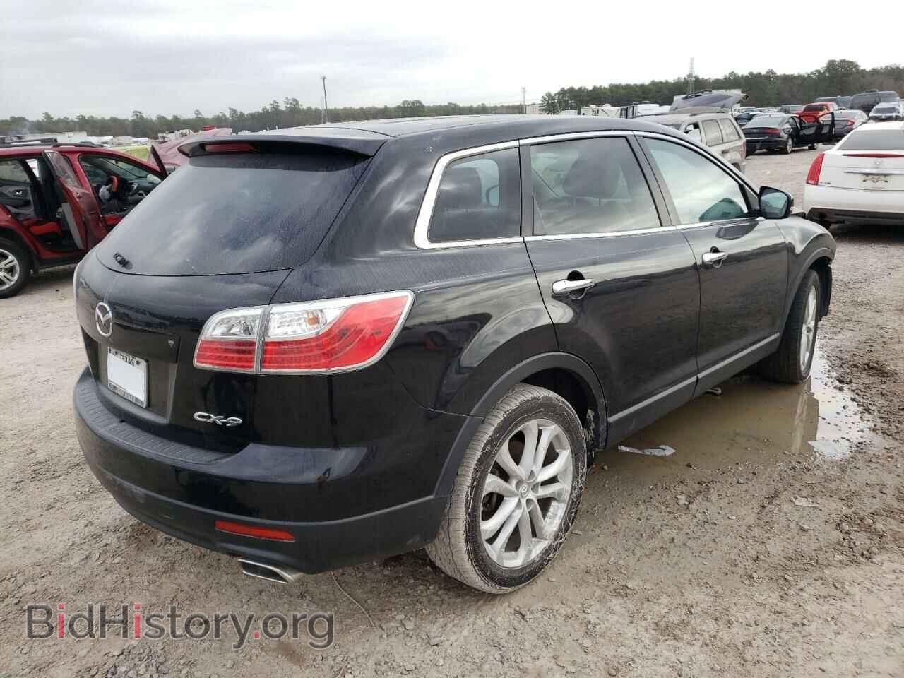 2012 MAZDA CX-9 - VIN: JM3TB2DA9C0352057 - Фото 4
