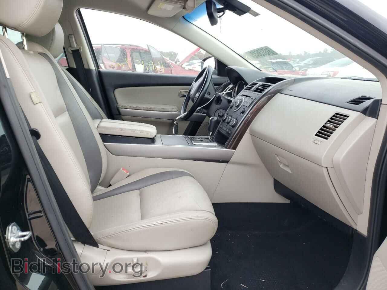 2012 MAZDA CX-9 - VIN: JM3TB2DA9C0352057 - Фото 5