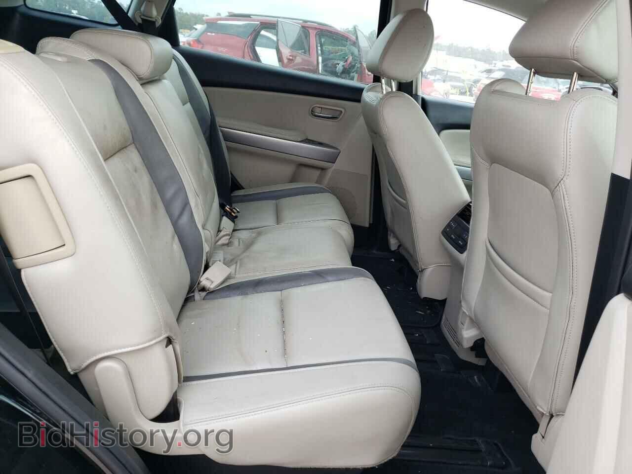2012 MAZDA CX-9 - VIN: JM3TB2DA9C0352057 - Фото 6