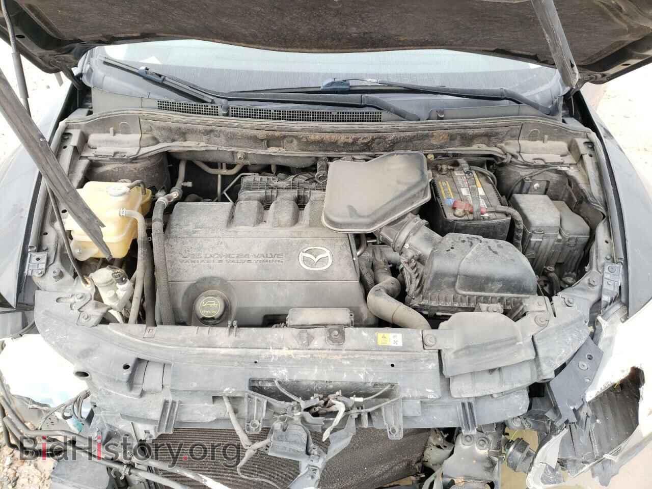 2012 MAZDA CX-9 - VIN: JM3TB2DA9C0352057 - Фото 7