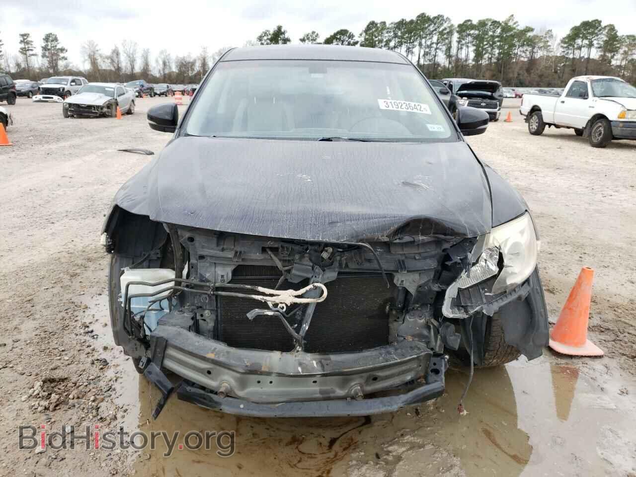 2012 MAZDA CX-9 - VIN: JM3TB2DA9C0352057 - Фото 9