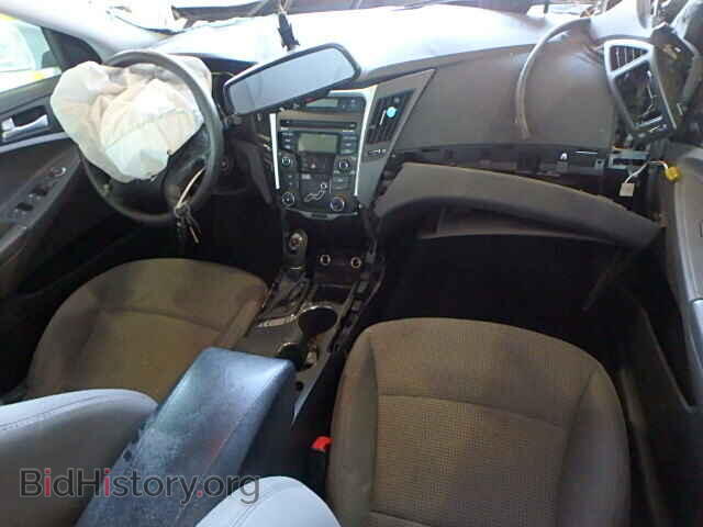2012 HYUNDAI SONATA - VIN: 5NPEB4AC0CH334648 - Фото 9