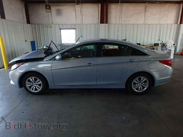 2012 HYUNDAI SONATA - VIN: 5NPEB4AC0CH334648 - Фото 10