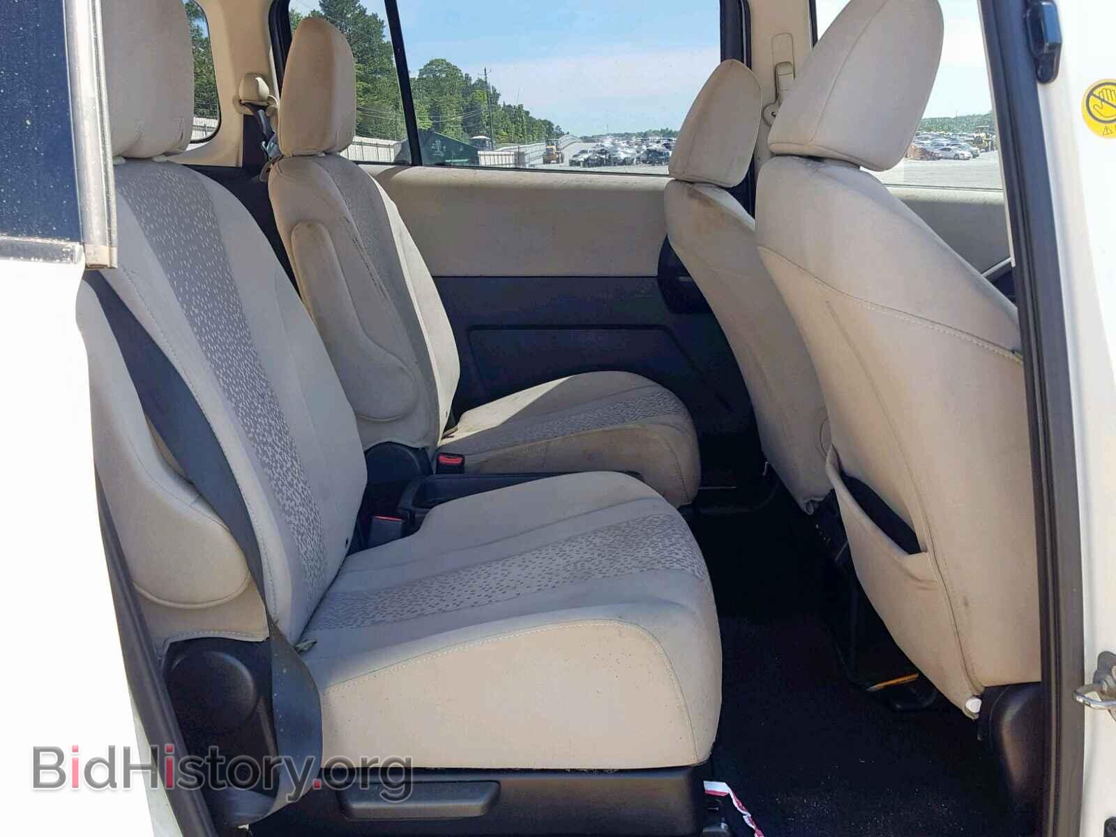 2012 MAZDA 5 - VIN: JM1CW2CL1C0138955 - Фото 6