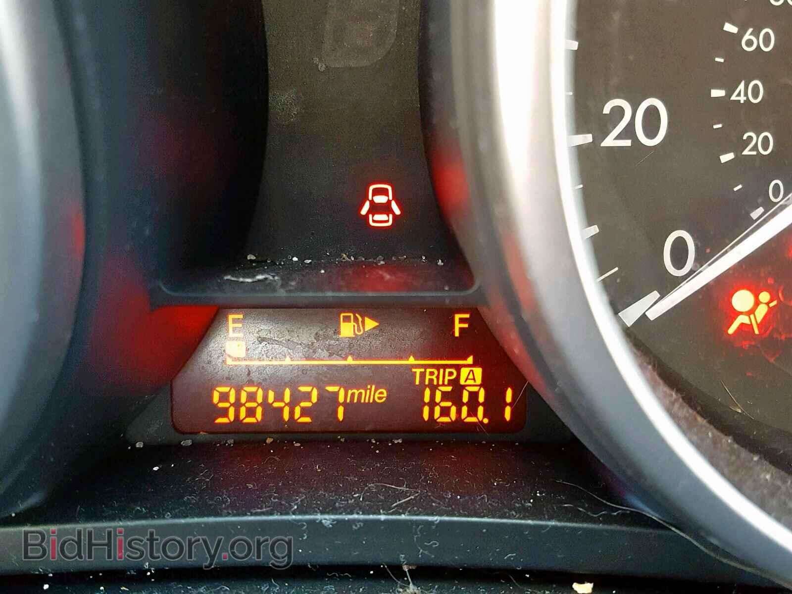 2012 MAZDA 5 - VIN: JM1CW2CL1C0138955 - Фото 8