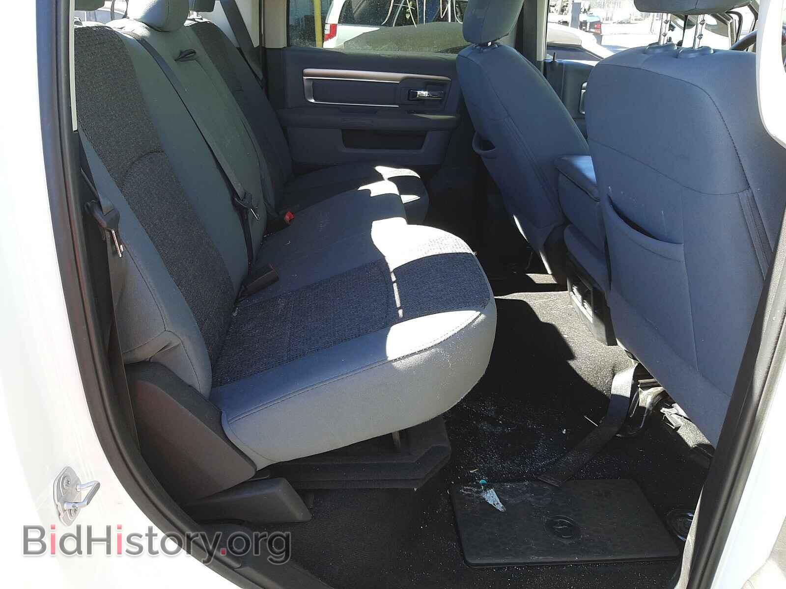 2017 RAM 1500 - VIN: 3C6RR7LT5HG794875 - Фото 6