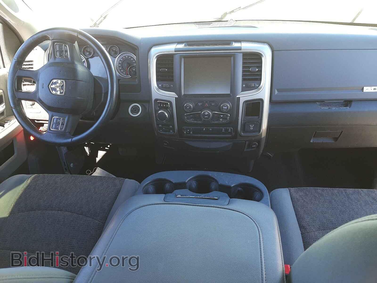 2017 RAM 1500 - VIN: 3C6RR7LT5HG794875 - Фото 9