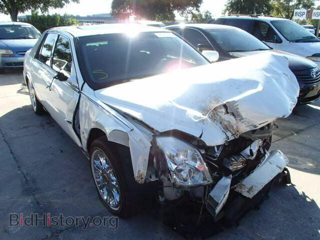 Photo 1G6KD57Y66U109394 - CADILLAC DTS 2006