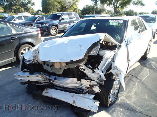 2006 CADILLAC DTS - VIN: 1G6KD57Y66U109394 - Фото 2