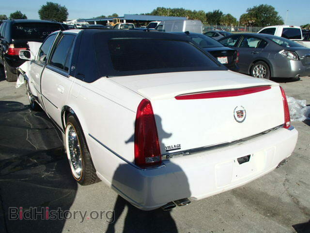 2006 CADILLAC DTS - VIN: 1G6KD57Y66U109394 - Фото 3
