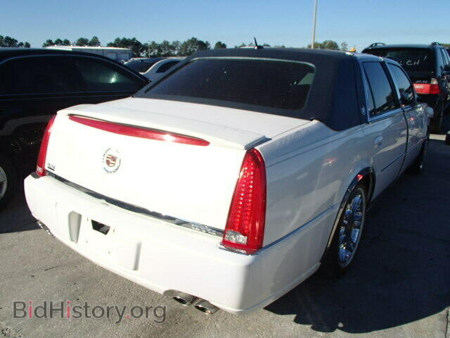 2006 CADILLAC DTS - VIN: 1G6KD57Y66U109394 - Фото 4