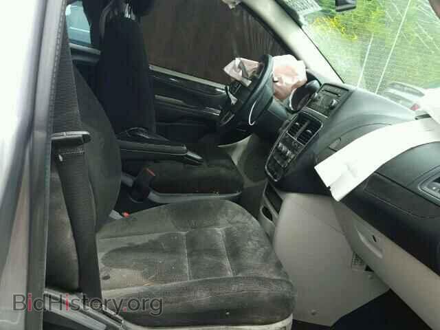 2014 DODGE CARAVAN - VIN: 2C4RDGBG1ER378713 - Фото 5