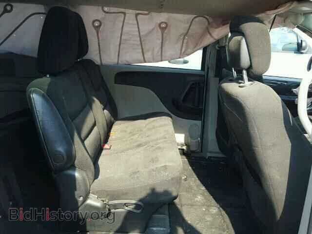 2014 DODGE CARAVAN - VIN: 2C4RDGBG1ER378713 - Фото 6
