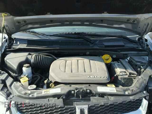 2014 DODGE CARAVAN - VIN: 2C4RDGBG1ER378713 - Фото 7