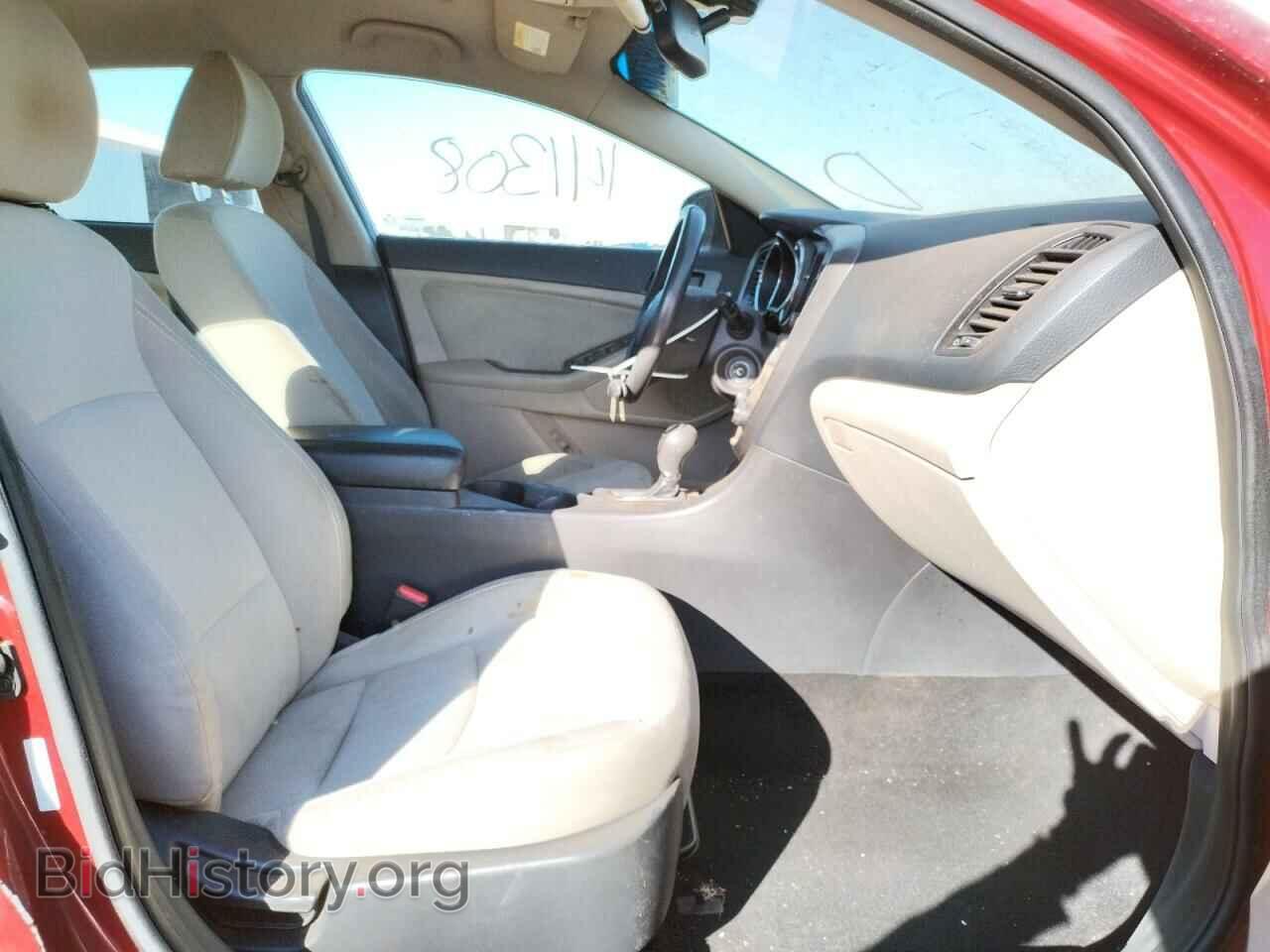 2012 KIA OPTIMA - VIN: 5XXGM4A78CG067096 - Фото 5