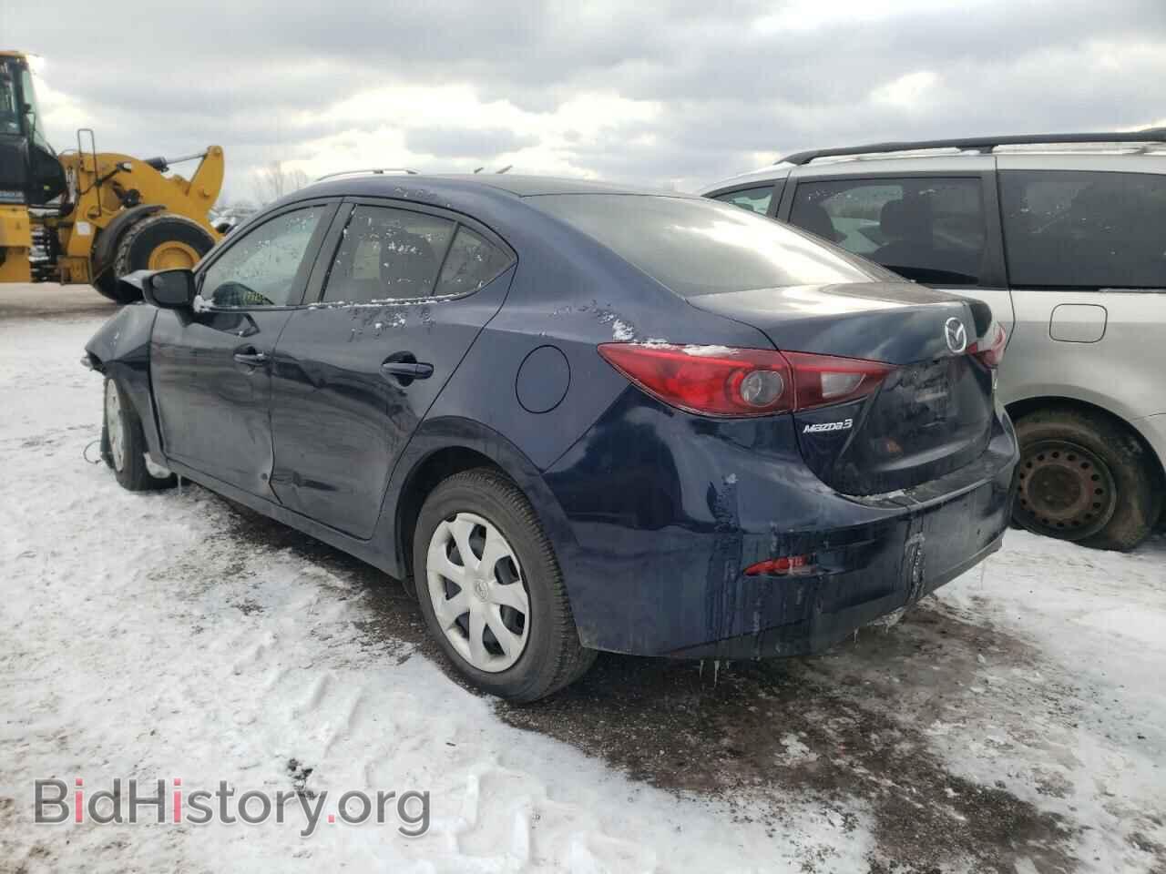 2016 MAZDA 3 - VIN: 3MZBM1U71GM309457 - Фото 3