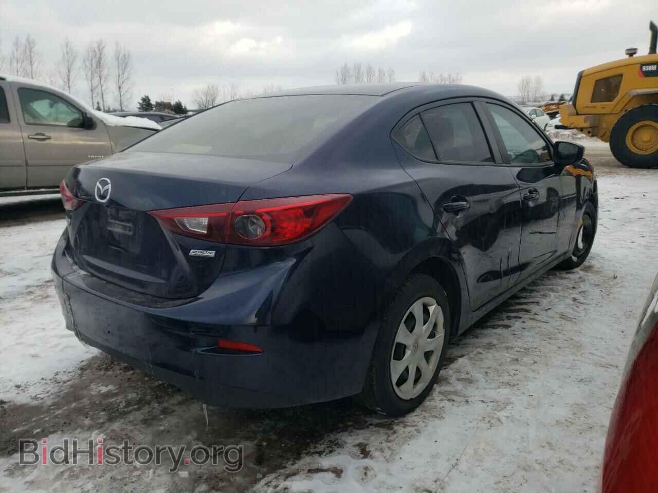2016 MAZDA 3 - VIN: 3MZBM1U71GM309457 - Фото 4