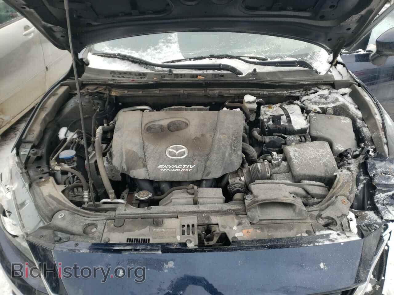 2016 MAZDA 3 - VIN: 3MZBM1U71GM309457 - Фото 7