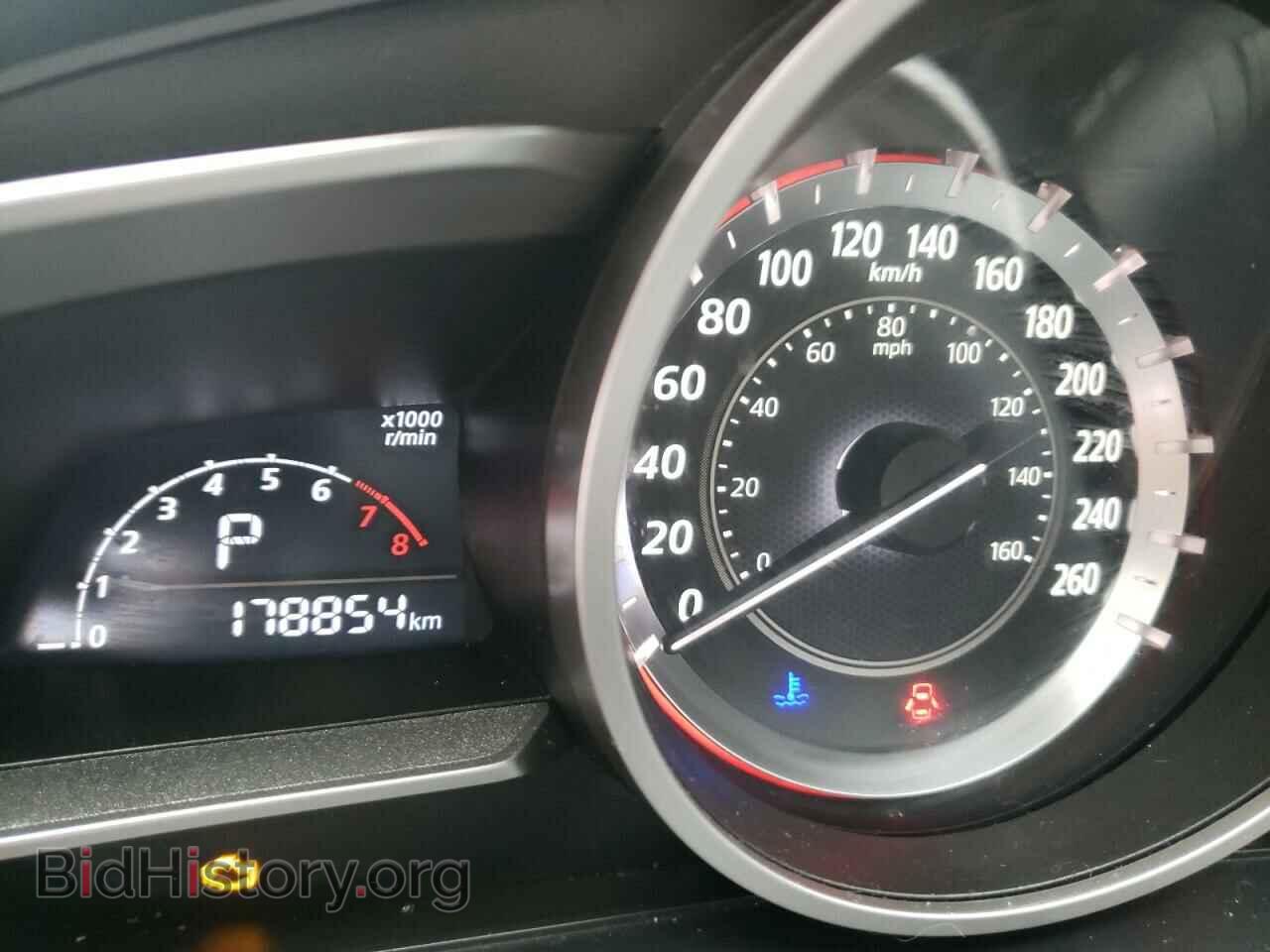 2016 MAZDA 3 - VIN: 3MZBM1U71GM309457 - Фото 8