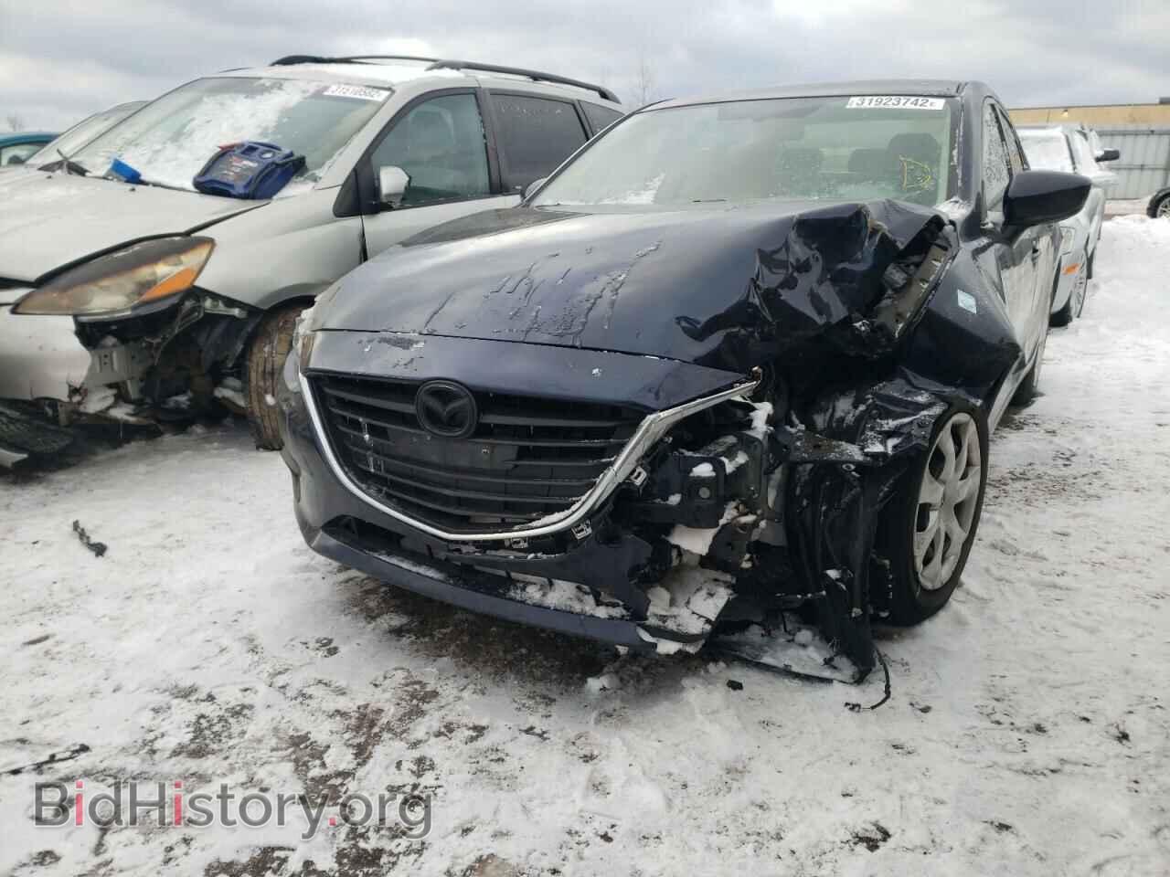 2016 MAZDA 3 - VIN: 3MZBM1U71GM309457 - Фото 9