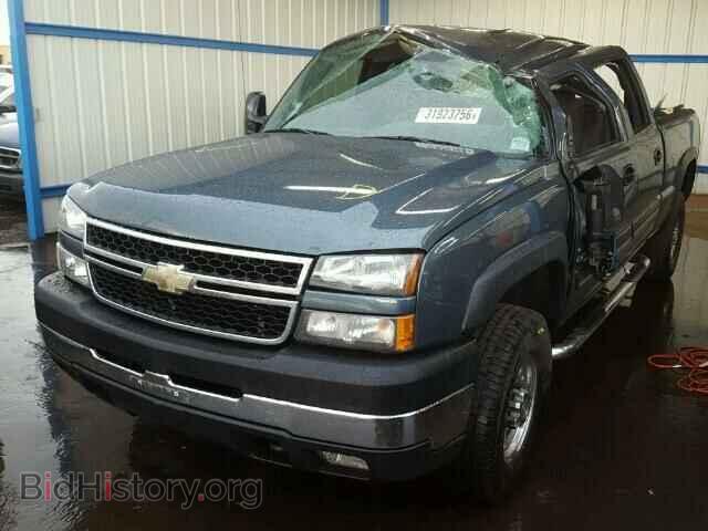 2007 CHEVROLET SILVERADO - VIN: 1GCHK23D07F164315 - Фото 2