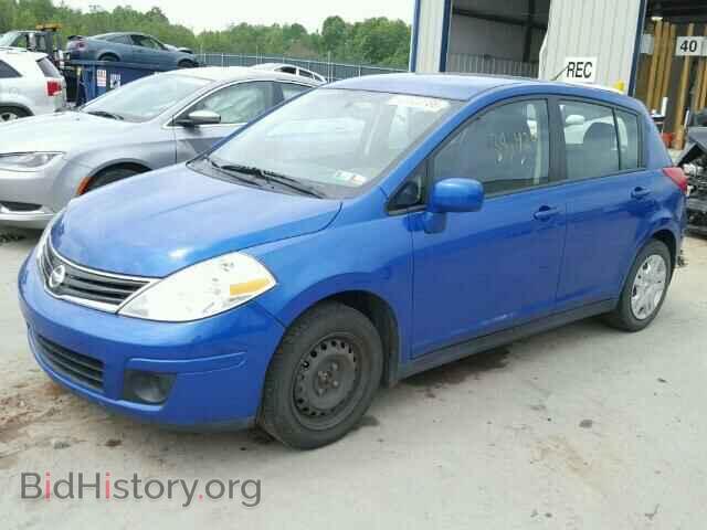 2011 NISSAN VERSA - VIN: 3N1BC1CP2BL390042 - Фото 2