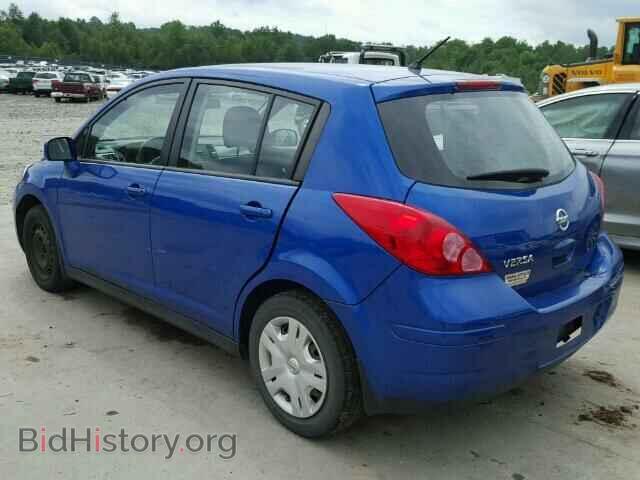 2011 NISSAN VERSA - VIN: 3N1BC1CP2BL390042 - Фото 3